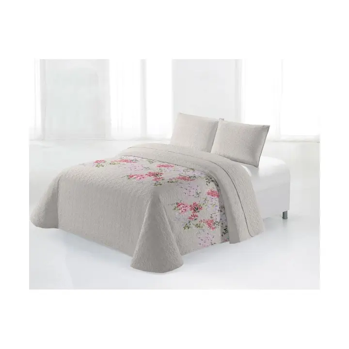 Clara Vidal Rodas - Colcha Bouti Acolchado Fino Soft Touch - 1