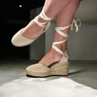 Calzados Soraia - Espardeña Valenciana Mujer con Cuerdas y Cuña de Yute - Cómodas y Elegantes - details 3