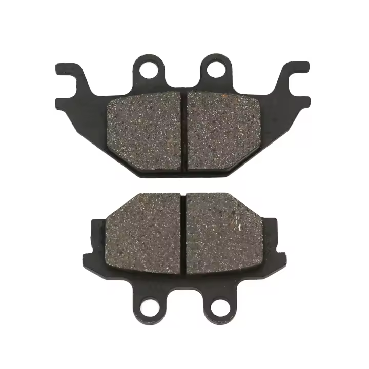 Frenos Traseros Para Motocicleta YAMAHA YZFR125 YZF R125 2008-2011 SYM SB125 SB250 SB Ni Wolf Quadraider 600 2006-2007 Pieza De Repuesto Metal - 1