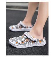 Zapatillas De Verano Para Hombre Plataforma Antideslizante Deportivas Suaves Playa Chef Zapatos Transpirables Cómodos Tallas Grandes - details 12