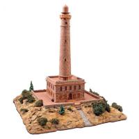 KERANOVA - FARO DE CABO DE PALOS - CARTAGENA - Murcia (210 x 210 x 395 mm) -Escala 1/200- KERANOVA 30104 - MAQUETA PARA MONTAR - details 0
