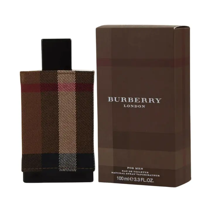 BURBERRY - London - Eau de Toilette - 100ml - Vaporizador - 1