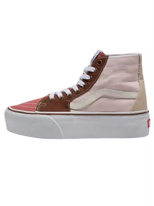Zapatillas Vans Sk8-Hi Tapered Stackform Multi - 1