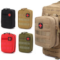 Kit De Primeros Auxilios Para Exteriores EDC Molle Kit Médico IFAK De Supervivencia Paquete De Cinturón De Emergencia Accesorios De Caza - details 1