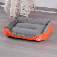 Nido De Algodón Suave Y Cómodo Para Gatos Y Perros En Rosa Tamaño Grande Sofá Impermeable Universal Para Mascotas - details 2