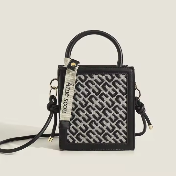Bolso de alta gama de moda Francés para Mujer, Diseño de Nicho de moda, Bandolera Pequeño de Verano, one solo hombro, 2022 - 1