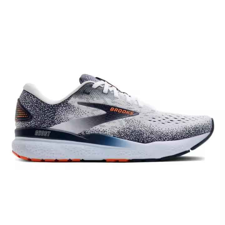 Zapatillas Brooks Ghost 16 Gris 1104181D130 - 1