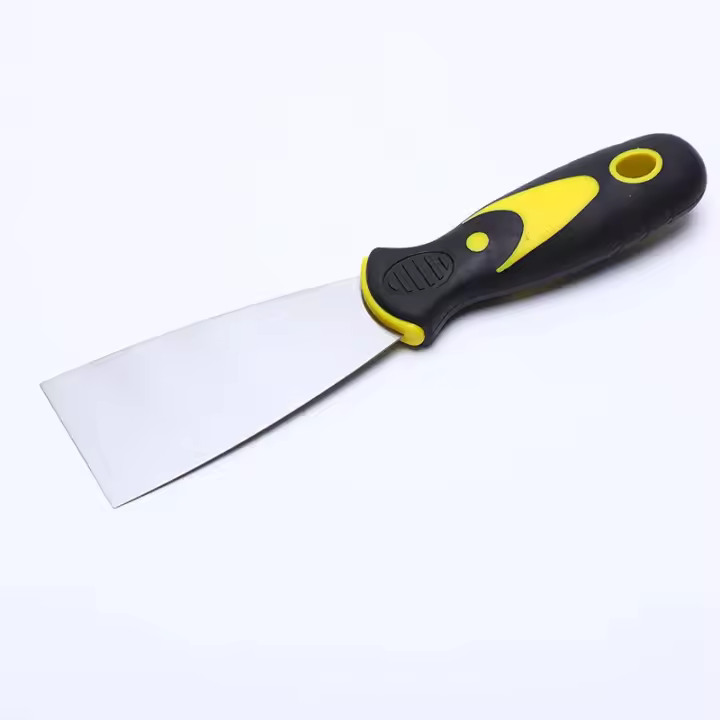 Cuchara De Tijera Gruesa 25cm/40cm Para Pintura Terminales De Pared Herramienta De Nivelado Y Retiro De Masilla Para Construcción - 1