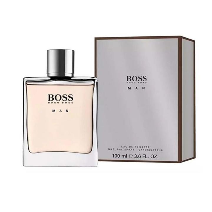Hugo Boss Orange Man Eau de Toilette Hombre 100 ml | Colonia para hombre. Calidez Especiada, Manzana Roja y Optimismo… — oferta en Miravia
