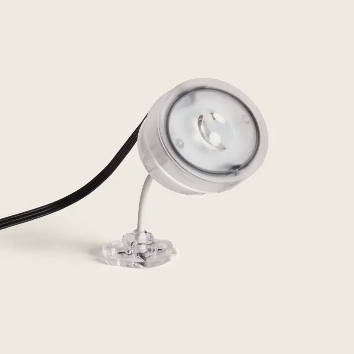 Ledkia Luces Exterior LED RGBW 5W WiFi Gardenspot RGBW - 1