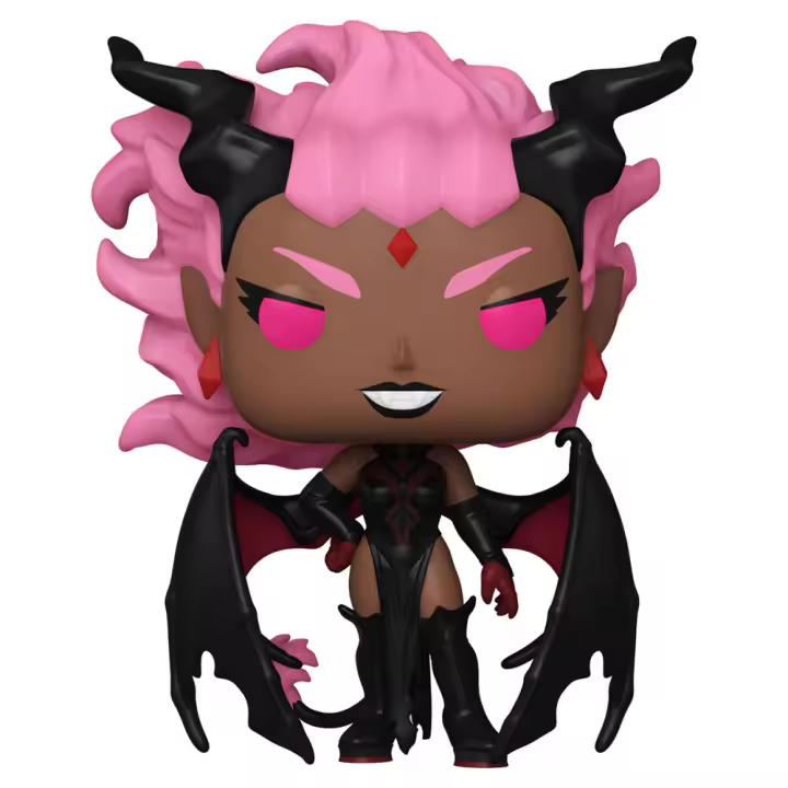 Figura Pop Castlevania Nocturne Drolta-Figura de Vinilo Coleccionable - Idea de Regalo- Mercancia Oficial - Juguetes para Niños y Adultos - Movies Fans - Muñeco para Coleccionistas y Exposición - 1