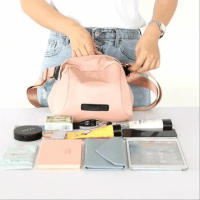 Bolso De Hombro Pequeño Para Mujer Vento Marea Shell 2024 Nueva Nylon Correa Ancha Bolso Cruzado Resistente Al Agua Y Suave Bolsos Cruzados De Calidad - details 4