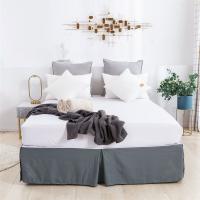 Enfriador De Cama Sólido Pulido Tamaño Estándar Para Camas De Soltera Dobles Reinas Reyones Cubierta No Esmerilada Suelta De Seda Poliéster 100% - details 14