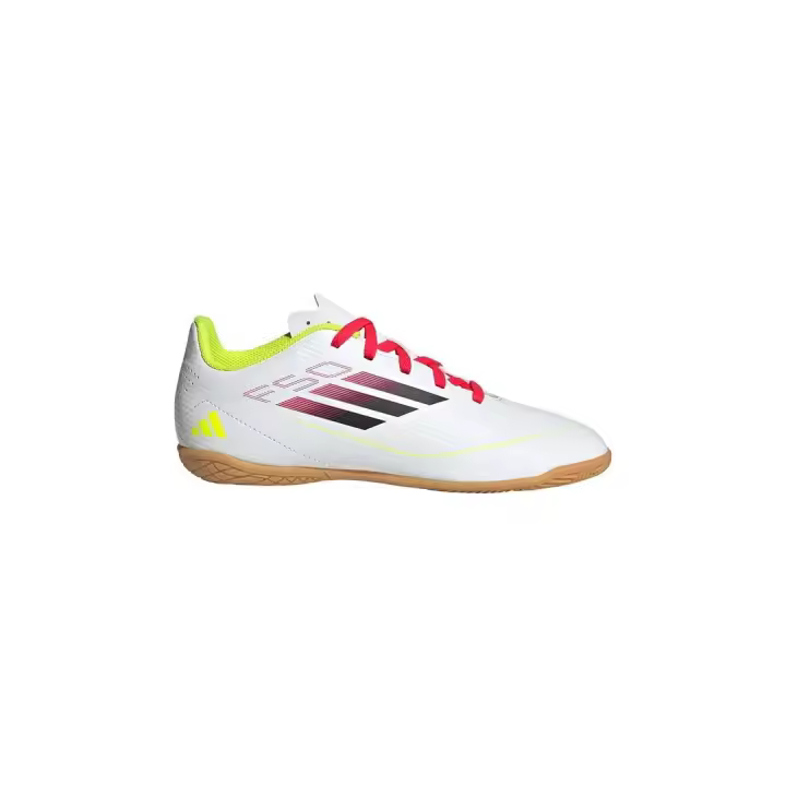Bota sala Niño/a adidas F50 Club Blanca - 1