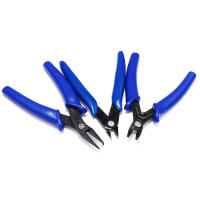 Aguja Multifuncional Abre Anillos Split Herramienta De Joyería Con Mini Tijeras Diagonales Herramientas DIY De Mano Material De Acero Inoxidable - details 10
