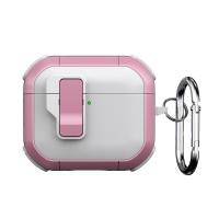 Estuche Automático Magnético Pop-Up Para Airpods 4 pro 2 3 1 Con Protección Total Y Carga Compatible Con Estuche De Carga - details 6