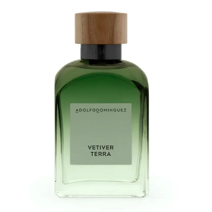 ADOLFO DOMINGUEZ - Agua Fresca Vetiver Terra - 1