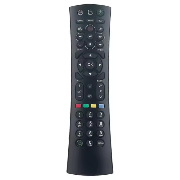 RM-H01U Fit For Humax LCD TV Remote Control IRHD-5300C IRCI-5400 - 1