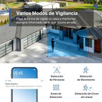 Tp - Link Cámara de Vigilancia Wi-Fi para Exteriores Tp-Link Tapo C510W 2K Visión Nocturna 360° IP65 - details 1
