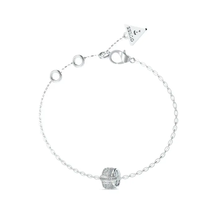 Guess Brazalete de acero JUBB05196JWRHS , para Mujer - 1