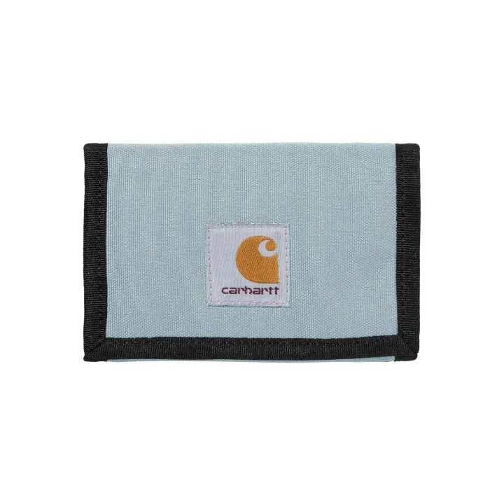CARHARTT WIP Cartera Alec Wallet Misty Sky Azul - 1