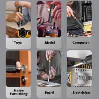 Juego De Herramientas Eléctricas Para El Hogar Mini Taladro Sin Cable Batería De Litio Para Reparación Y Mantenimiento 4.2v Velocidad Sin Carga 16000rpm - details 2