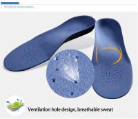 Almohadillas De Apoyo Para Arco De Pies Planos 3cm De Altura Cómodas Y De Alta Calidad En Terciopelo Premium Ortopédicas Para Calzado - details 9