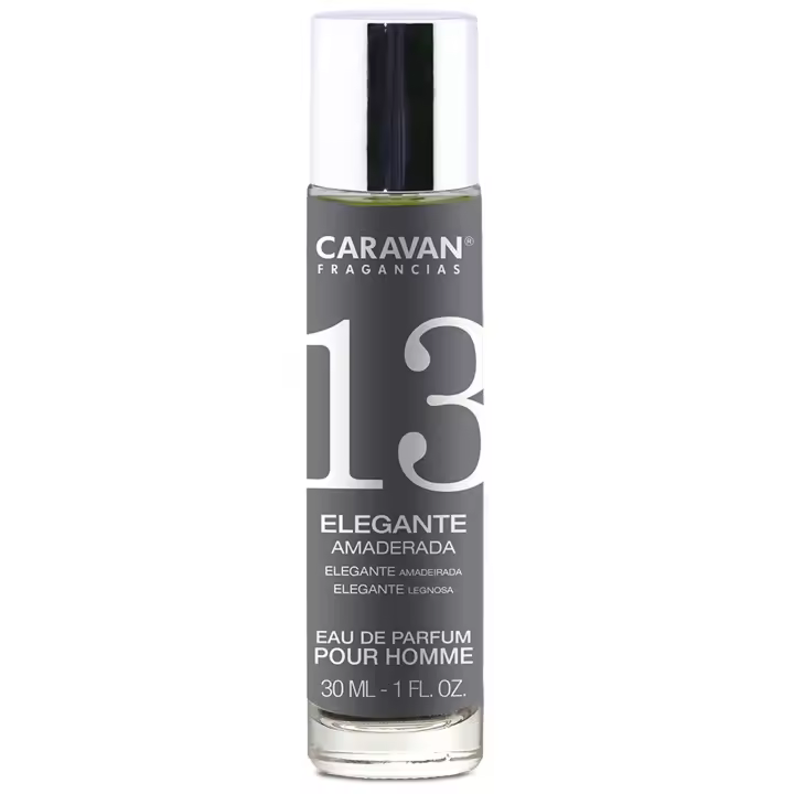 Caravan N13 Perfume de Hombre 30ml - Fragancia Cálida y Elegante - 1