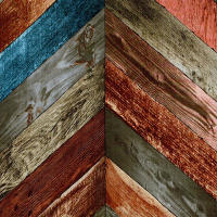 Papel Tapiz Autoadhesivo De Madera Sintética Marrón Para Decoración De Paredes Restaurante Fácil De Poner Y Retirar Vinilo Clásico Para Sala De Estar Dormitorio Estudio Cocina Y Habitaciones De Niños - details 31