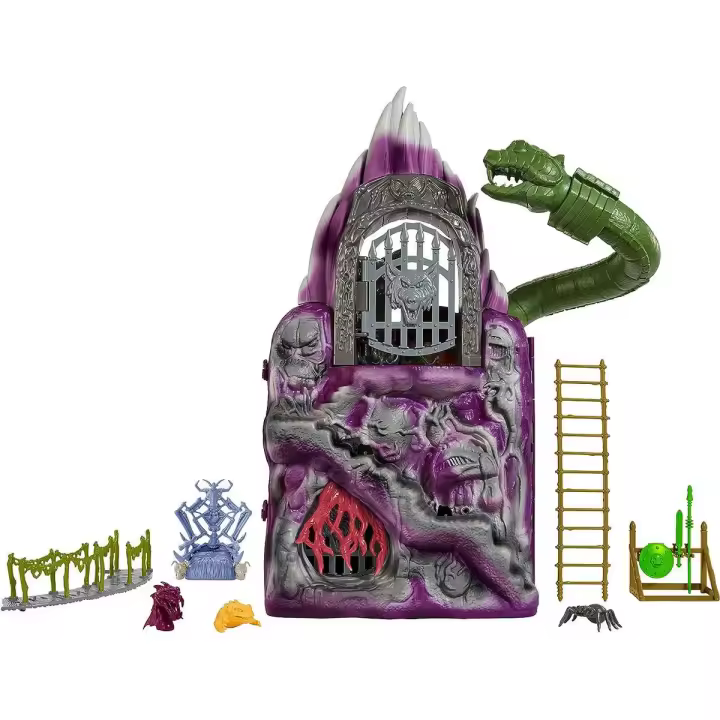 Masters of the Universe Origins Set de Juego
Snake Mountain - 1