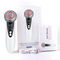 Massajeador Facial Multifuncional De Belleza Electrónico Rejuvenecimiento De Piel Lifting Y Tensión Dispositivo De Cuidado De La Piel - details 9