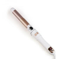 Mezclador De Pelo 28mm Automático Para Ondas Grandes Y Rizos Internos Mejor Curling Wand Profesional 2024 Con Control Digital De Temperatura - details 27