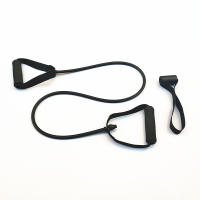 Cuerda De Tensión Elástica Para Deportes Y Fitness Resorte De Resistencia Para Yoga Cinta De Resistencia Para El Abdomen Y Cintura Unisex - details 7