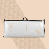 Almohada viscoelástica Aloe Vera - Alta calidad - Máximo Confort y Excelente Adaptabilidad con Propiedades Antiestrés - Somnia Descanso - Fabricado en España - details 2
