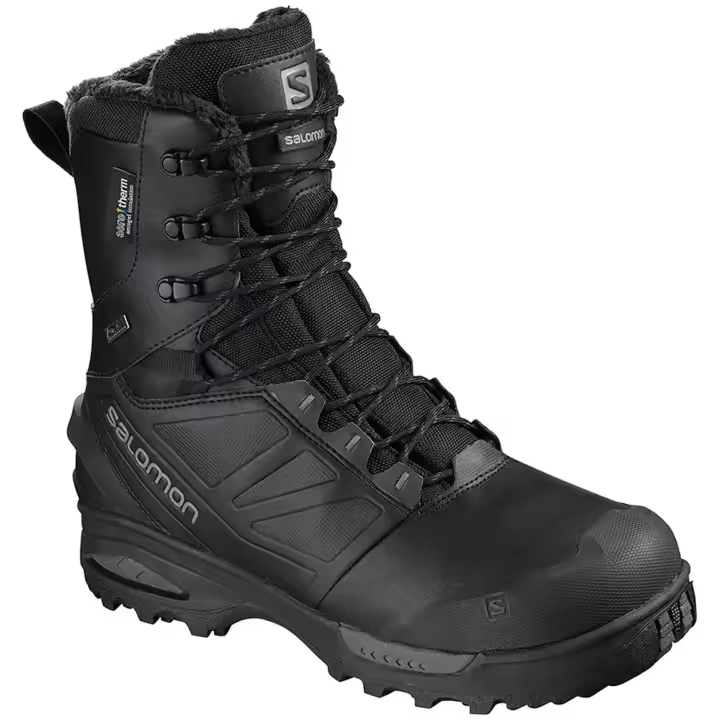 Botas Salomon Toundra Pro para hombre en color negro - 1