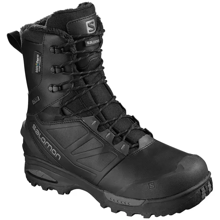 Botas Salomon Toundra Pro para hombre en color negro - 1