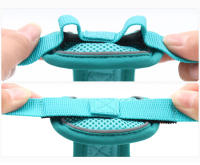 Harnés Para Perros Y Gatos Resistente Al Escape Transpirable Con Correa Para Caminar Al Aire Libre Control Fácil Harnés Reflejo Para Mascotas - details 11