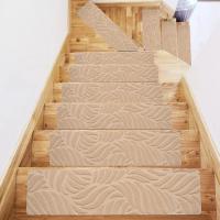 Alfombra Antideslizante Para Escaleras 1 Pieza Absorciónde Agua Autoadhesiva Silenciosa Y Segura Para Piso Adultos Uso Doméstico Y Exterior Tejido De Poliéster M Machine Hecho - details 23