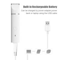 Cortador De Pelo Eléctrico Multifuncional Para Perros 4-en-1 Afeitadora De Mascotas Silenciosa Recargable Herramientas De Peluquería Para Animales - details 2