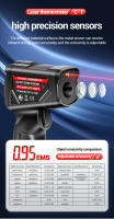ANENG TH05 Termómetro Infrarrojo Digital No Contacto -20~650℃ Con Laser Pyrometro Pistola Medidor De Temperatura Herramientas Industriales - details 9