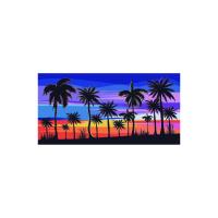 Toalla de playa toalla de piscina extra grande de secado rápido diseño variado para hombre, mujer , niños y niñas 100 x 170 cm - details 0