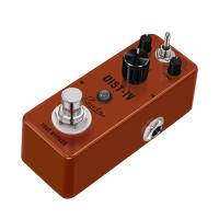 Pedal De Efectos Para Guitarra Rowin Distortion Ultra Modos Originales Potente Effector Bypass Verdadero DIST-Killer DS-4 - details 3
