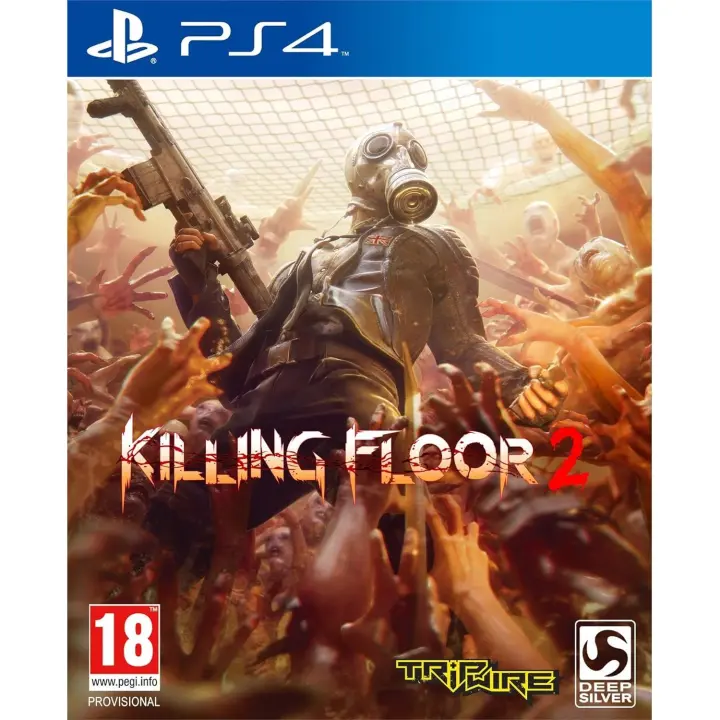 Killing Floor 2 - PS4 - Nuevo Precintado - PAL España - 1