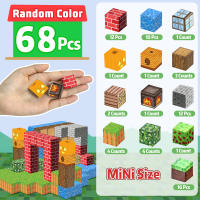 Juego De Bloques Magnéticos Creativos Para Niños Set De Cumpleaños Y Día De La International Children's Day Juguetes De Construcción Arquitectónica Cubica - details 9