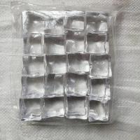 10 Piezas De Cubos De Hielo Artificiales En Forma Cuadrada De Acrílico 15mm/20mm/25mm/30mm Para Fotografía Y Decoración De Hogar - details 5