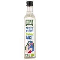 Aceite de Coco Ecológico | 250ml | Sin azucares añadidos | Naturgreen - details 0