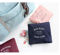 Bolsa De Viaje De Moda MARKROYAL Para Hombres Y Mujeres Con Manija Gran Capacidad Bolsa De Fin De Semana Para Carry on - details 1