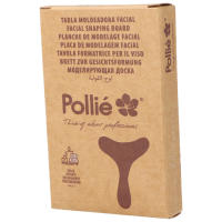 Pollie Tabla Moldeadora Facial Pequeña, Herramienta de Maderoterapia Masaje - details 1