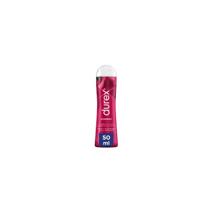 Lubricante play cherry 50 ml - 1