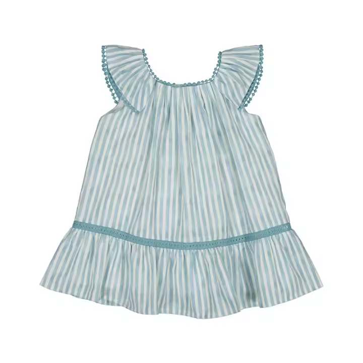 Vestido Mayoral estampado - 1